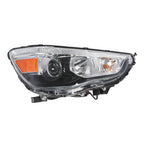 Mitsubishi Outlander Sport 2011-2019 Right Passenger Halogen Headlight Lamp