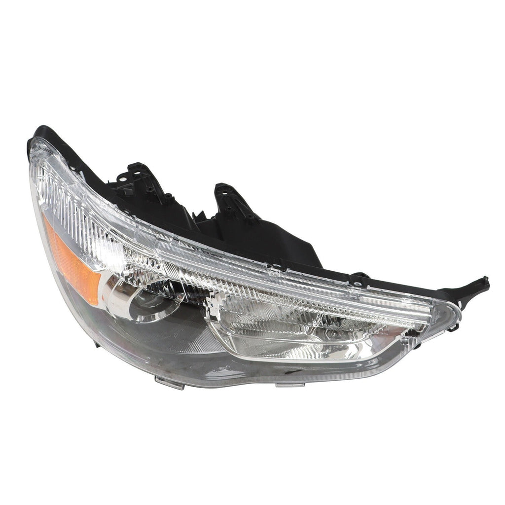 Mitsubishi Outlander Sport 2011-2019 Right Passenger Halogen Headlight Lamp