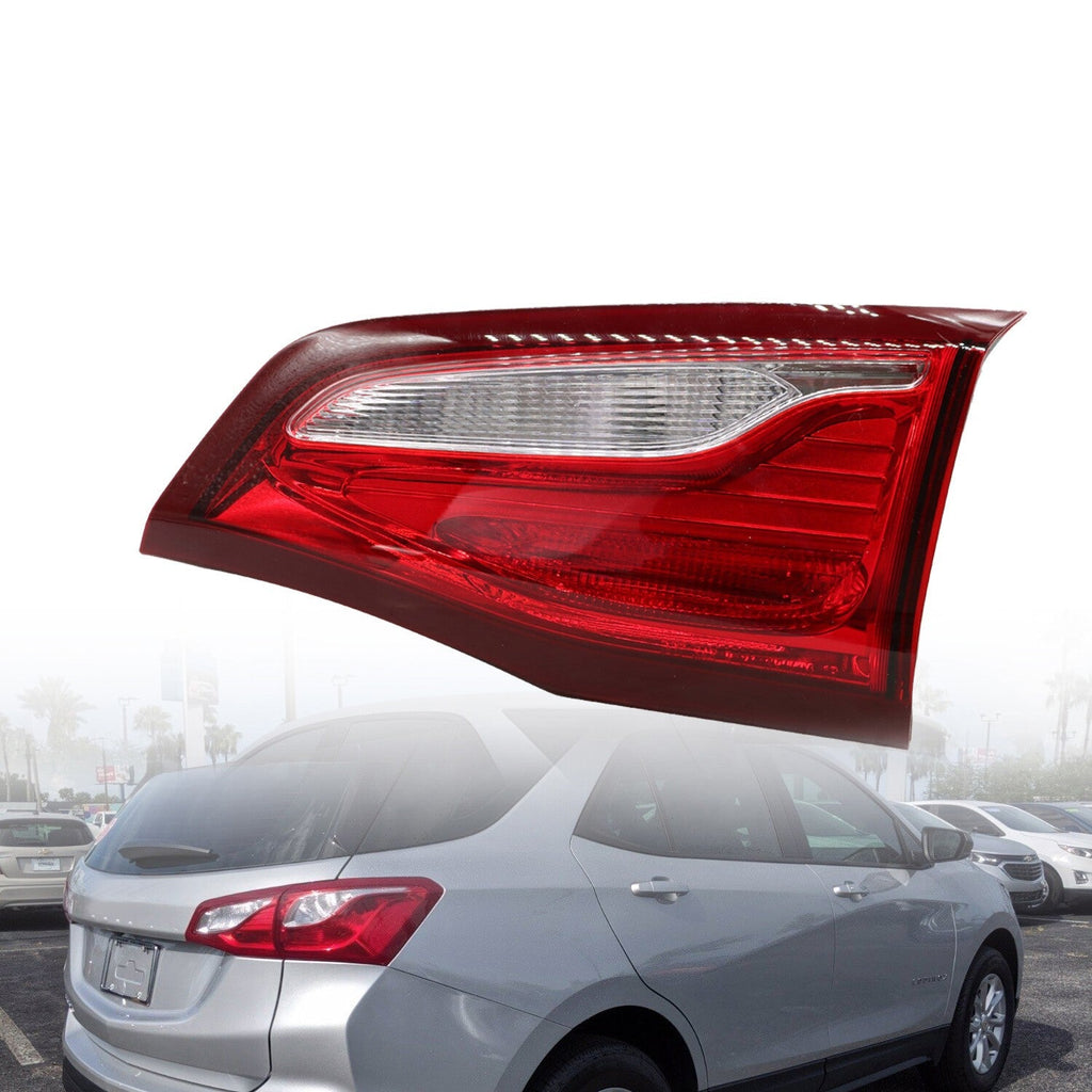Right Inner Tail Light Brake Lamp Passenger Side 2018-2020 Chevy Equinox