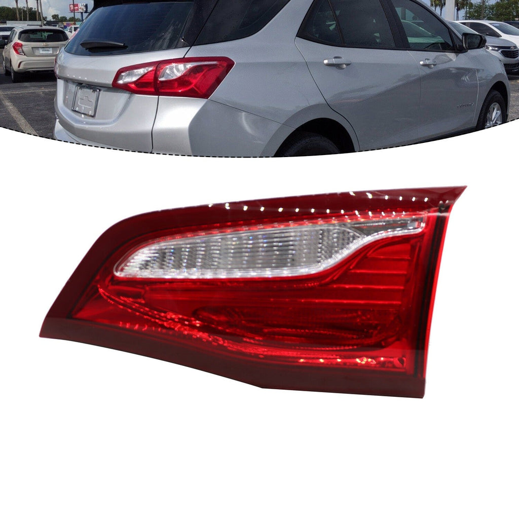Right Inner Tail Light Brake Lamp Passenger Side 2018-2020 Chevy Equinox