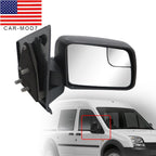 Right Side Passenger Door Mirror Ford Transit Connect 2011-2013 Manual Fold