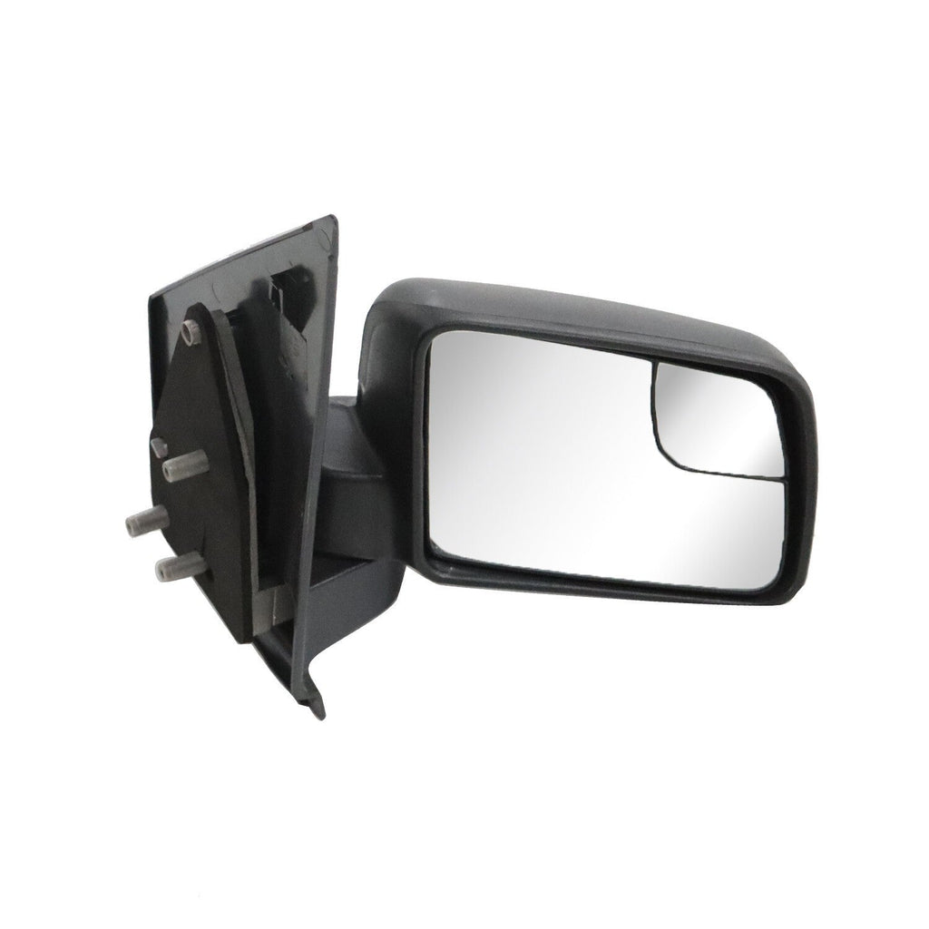 Right Side Passenger Door Mirror Ford Transit Connect 2011-2013 Manual Fold