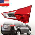 Right Side Inner Tail Light Brake Lamp for 2013-2015 Toyota RAV4 Passenger