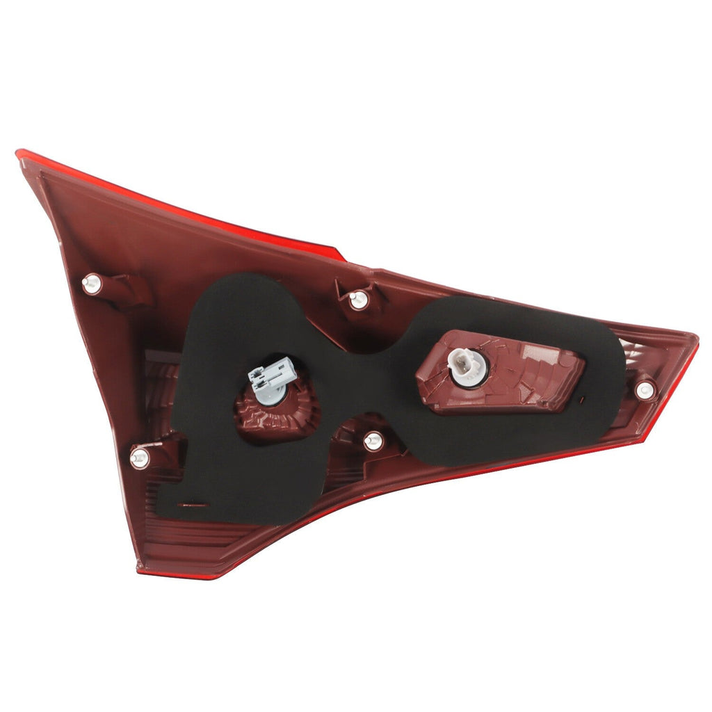 Right Side Inner Tail Light Brake Lamp for 2013-2015 Toyota RAV4 Passenger