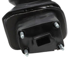 Right Side Power Heated Mirror Man Fold for 2019-2024 Chevy Silverado