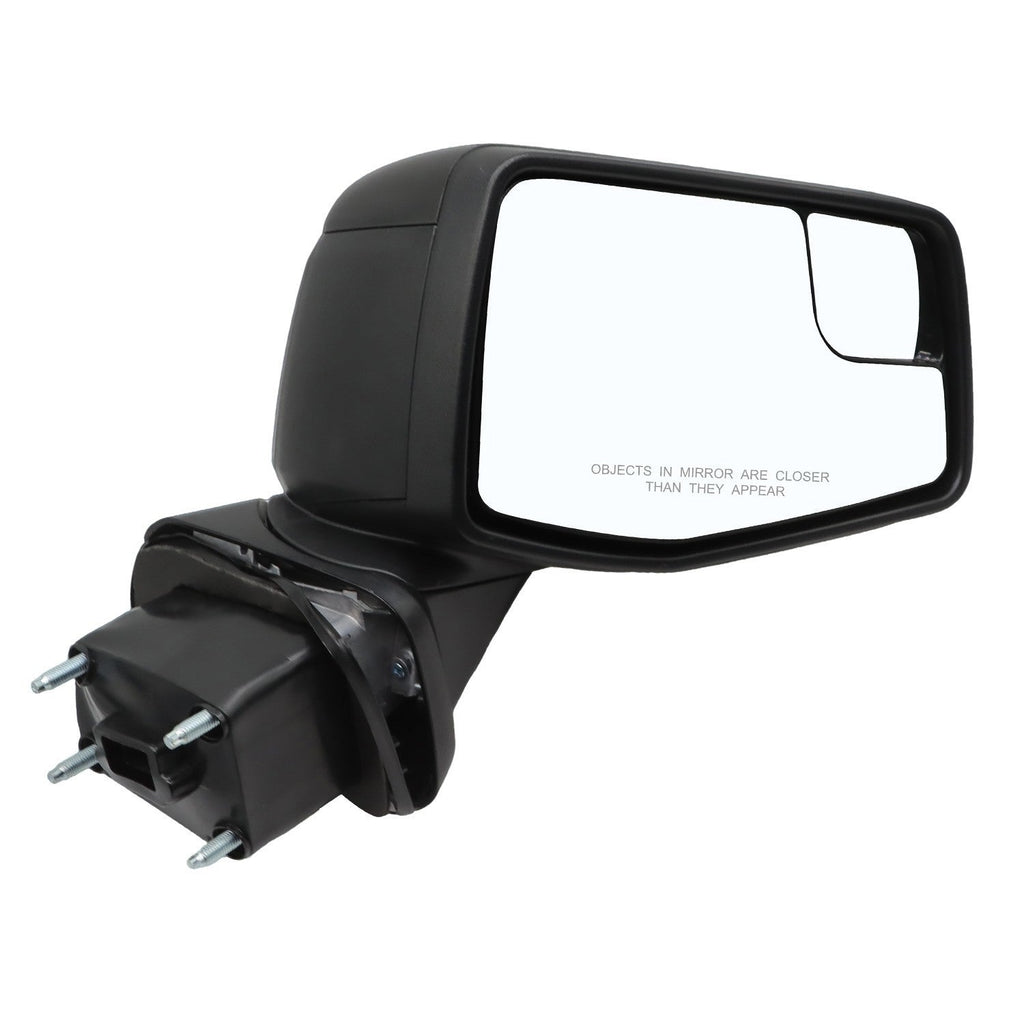 Right Side Power Heated Mirror Man Fold for 2019-2024 Chevy Silverado