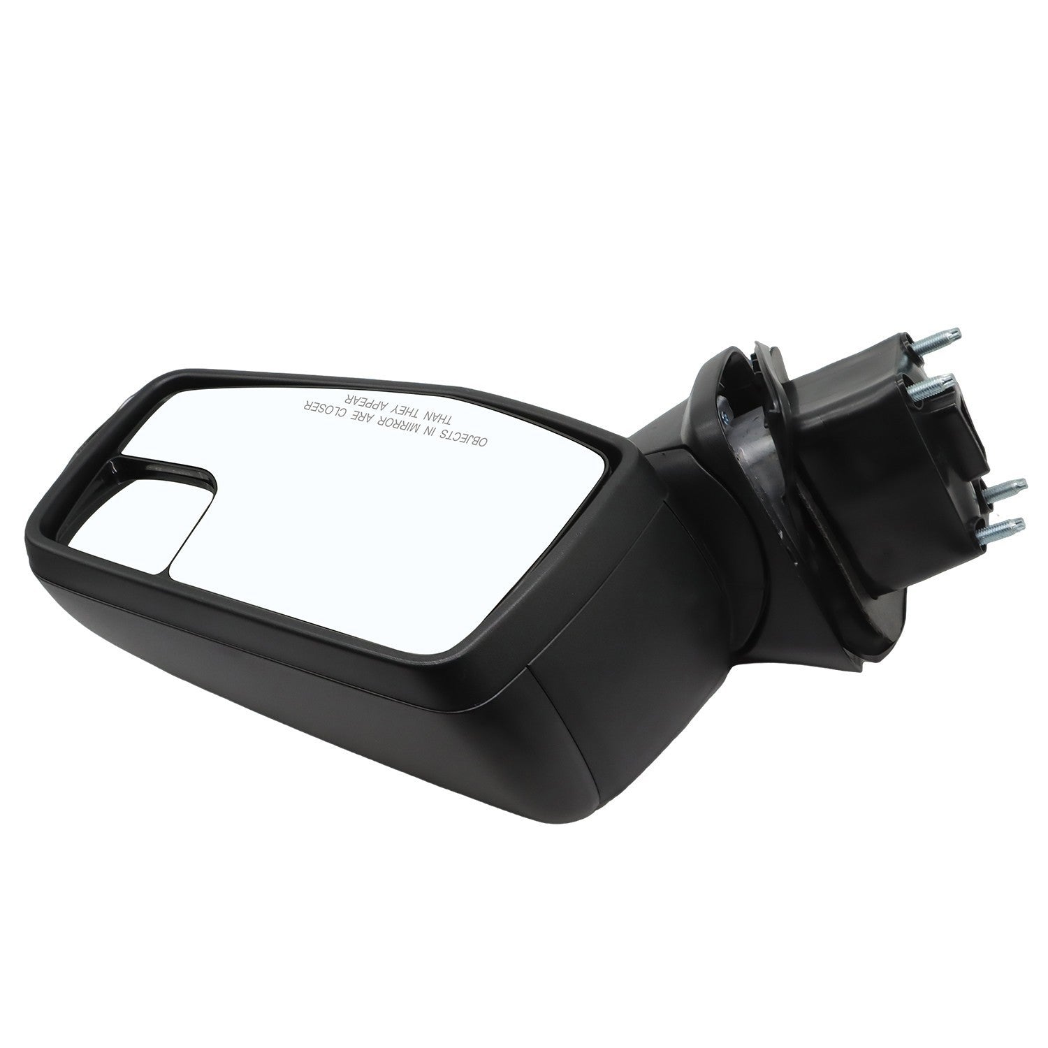 Right Side Power Heated Mirror Man Fold for 2019-2024 Chevy Silverado
