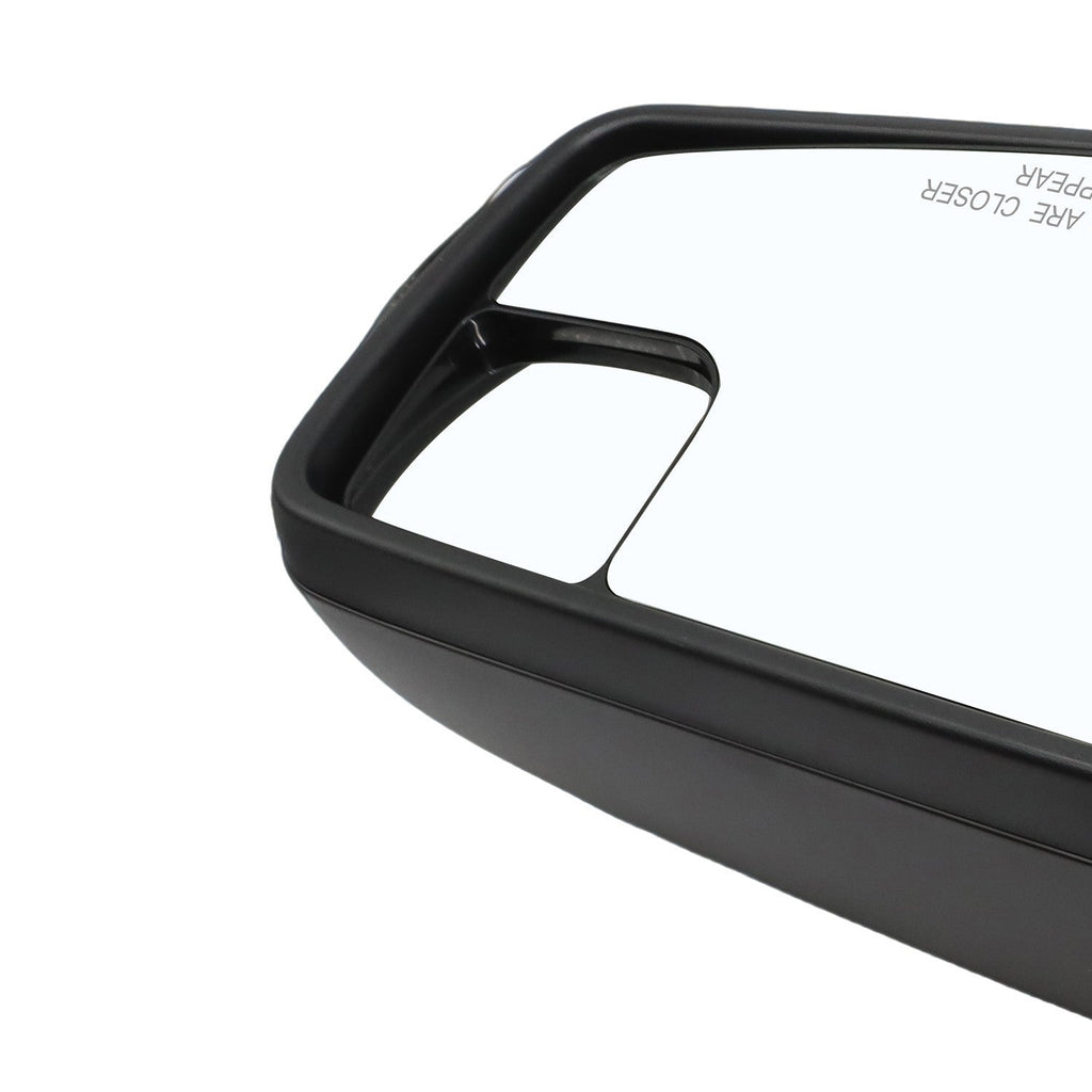 Right Side Power Heated Mirror Man Fold for 2019-2024 Chevy Silverado