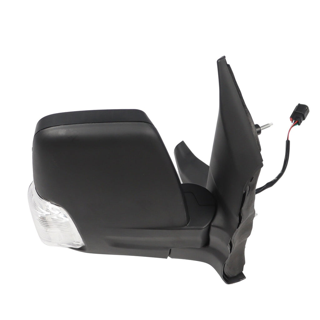 Right Side Power Mirror with Lamp for Ford Transit 150 250 350HD 2010-2024