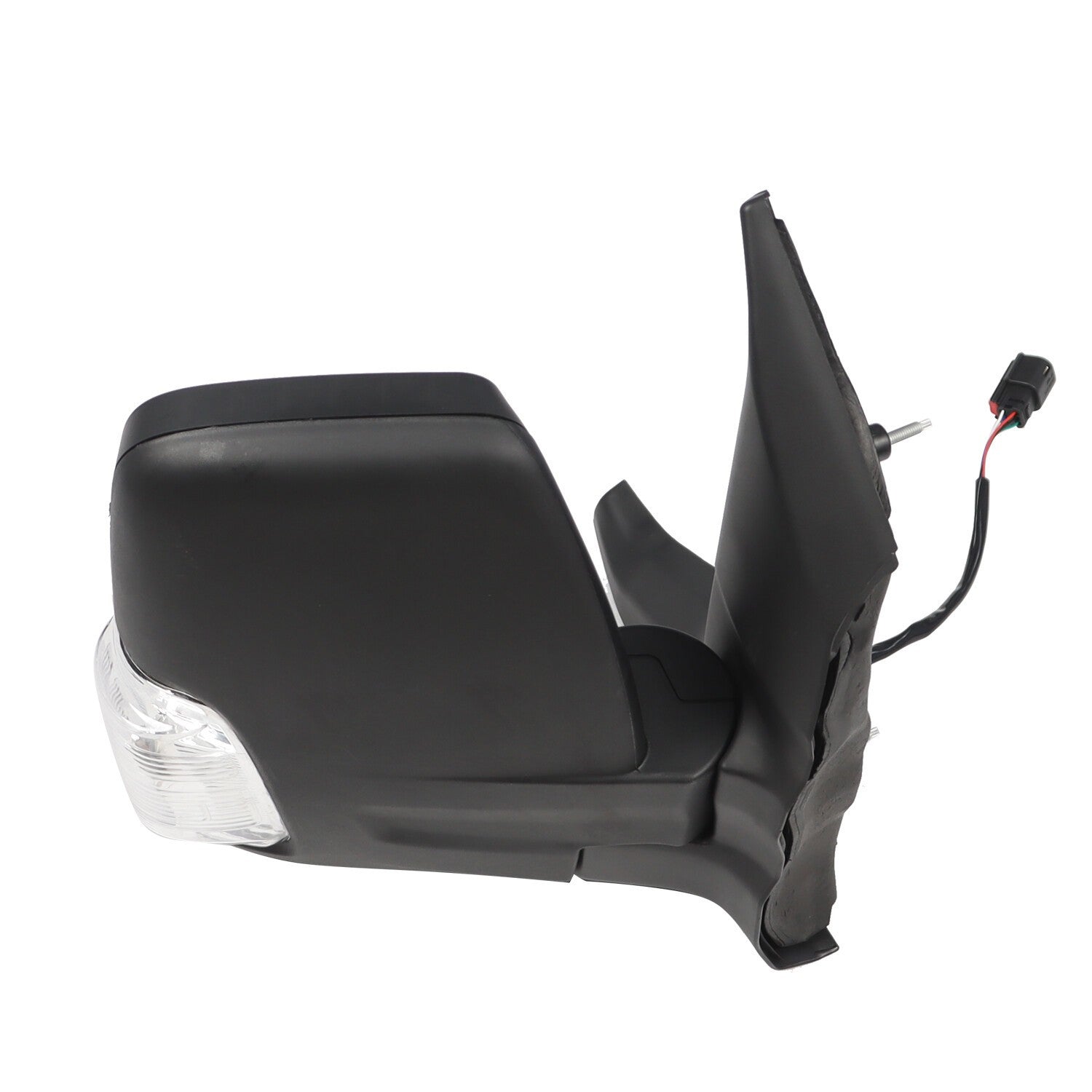 Right Side Power Mirror with Lamp for Ford Transit 150 250 350HD 2010-2024