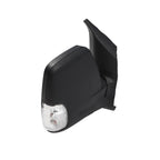 Right Side Power Mirror with Lamp for Ford Transit 150 250 350HD 2010-2024