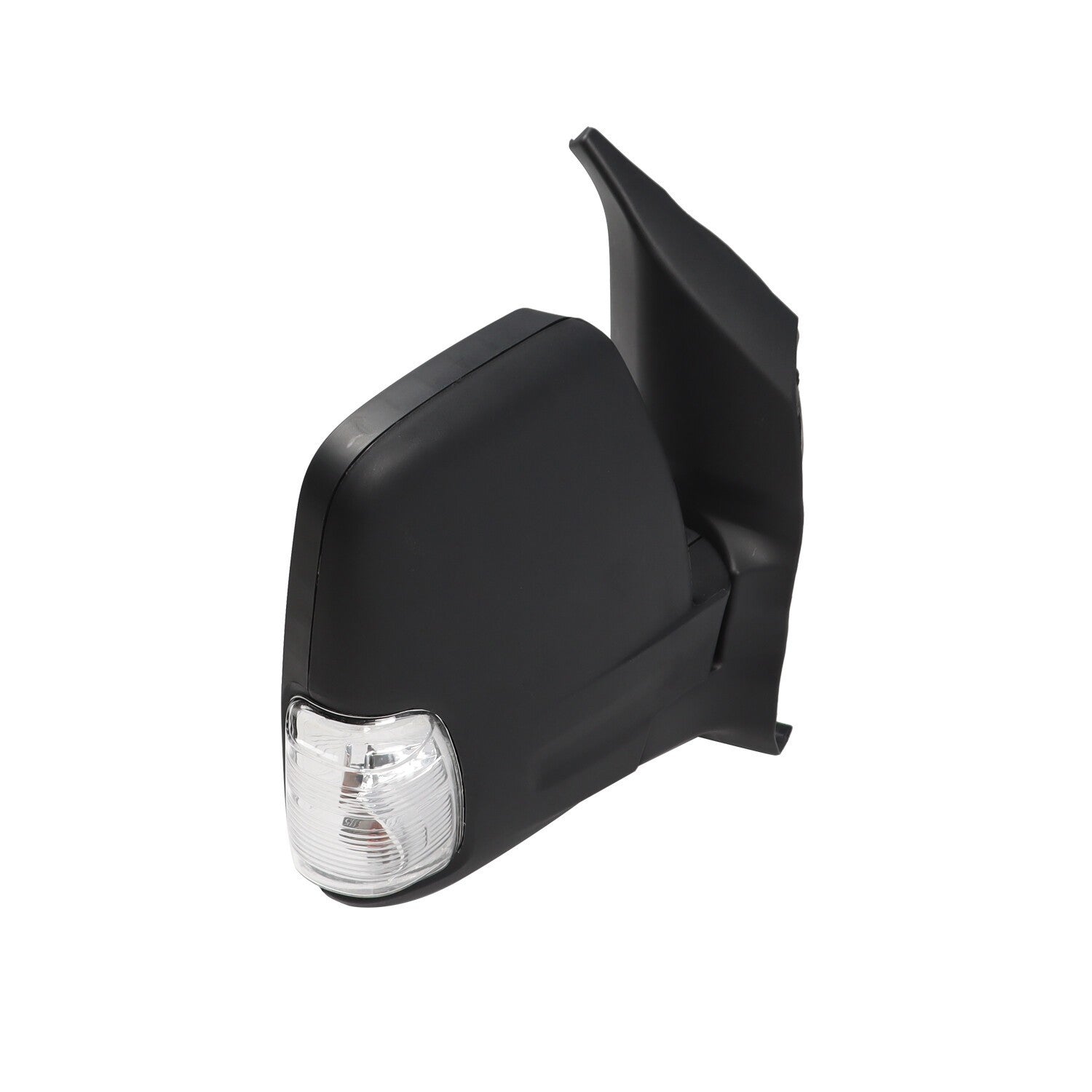 Right Side Power Mirror with Lamp for Ford Transit 150 250 350HD 2010-2024