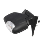 Right Side Power Mirror with Lamp for Ford Transit 150 250 350HD 2010-2024