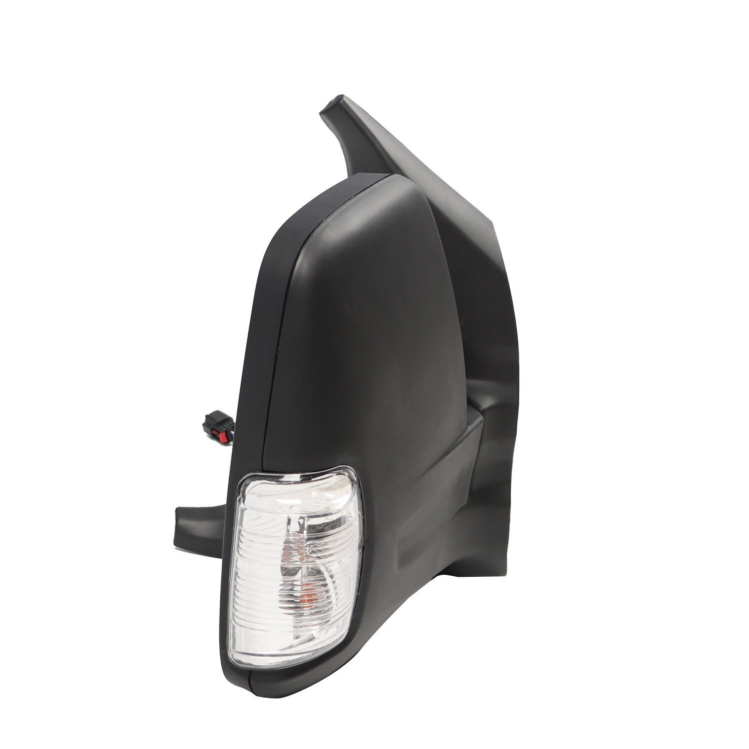 Right Side Power Mirror with Lamp for Ford Transit 150 250 350HD 2010-2024