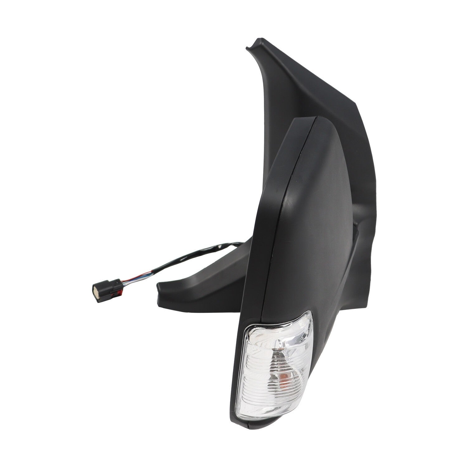 Right Side Power Mirror with Lamp for Ford Transit 150 250 350HD 2010-2024