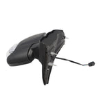 Right Side Power Mirror with Lamp for Ford Transit 150 250 350HD 2010-2024