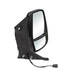 Right Side Power Mirror with Lamp for Ford Transit 150 250 350HD 2010-2024