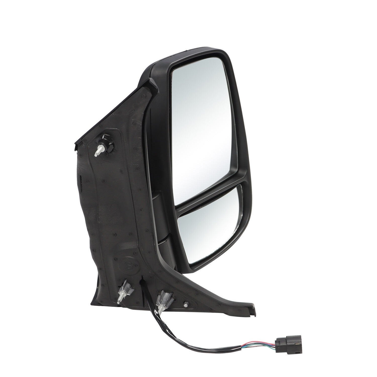 Right Side Power Mirror with Lamp for Ford Transit 150 250 350HD 2010-2024