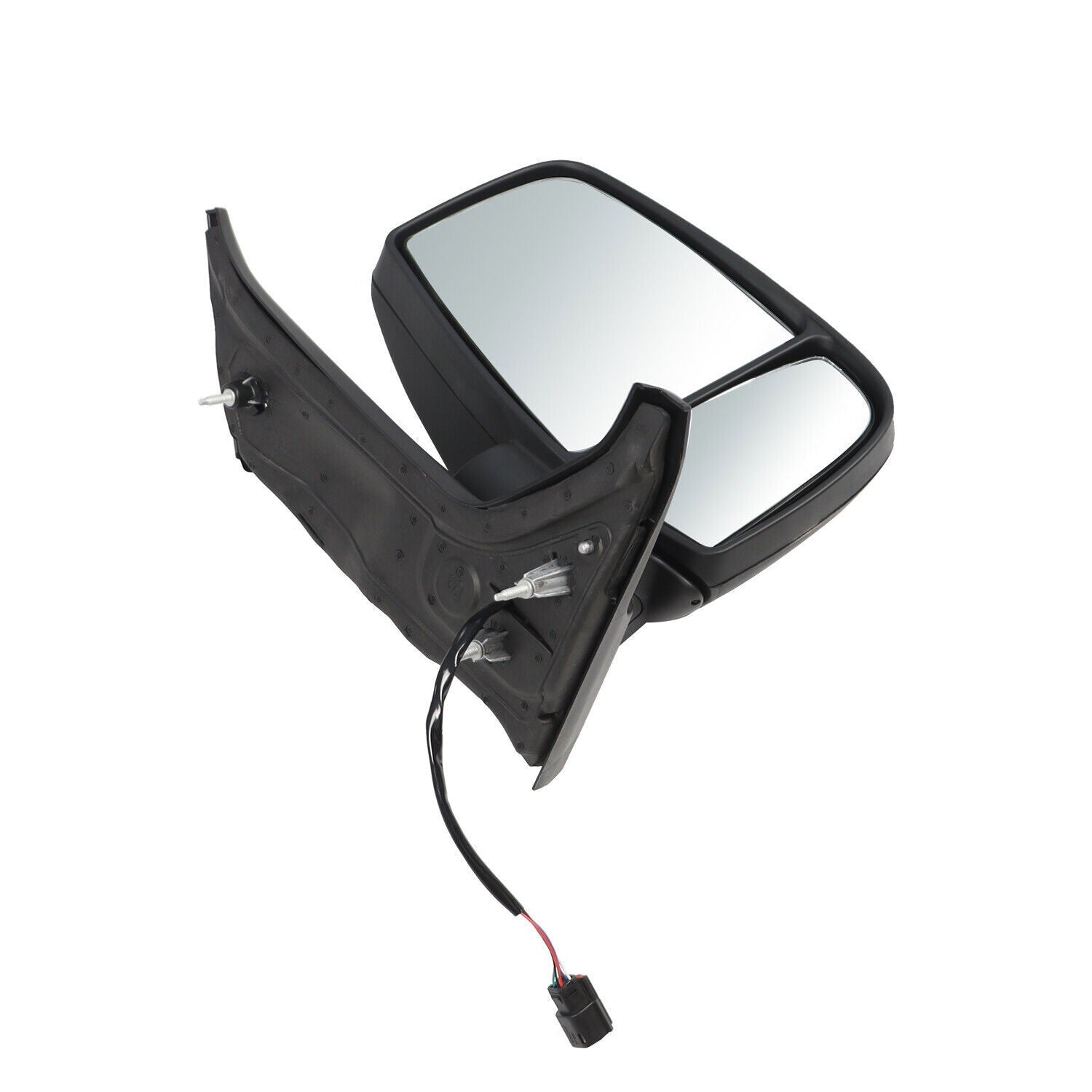 Right Side Power Mirror with Lamp for Ford Transit 150 250 350HD 2010-2024