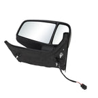 Right Side Power Mirror with Lamp for Ford Transit 150 250 350HD 2010-2024