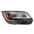 2016-2018 Ford Explorer Passenger Side Halogen Headlight with LED DRL
