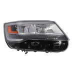 2016-2018 Ford Explorer Passenger Side Halogen Headlight with LED DRL
