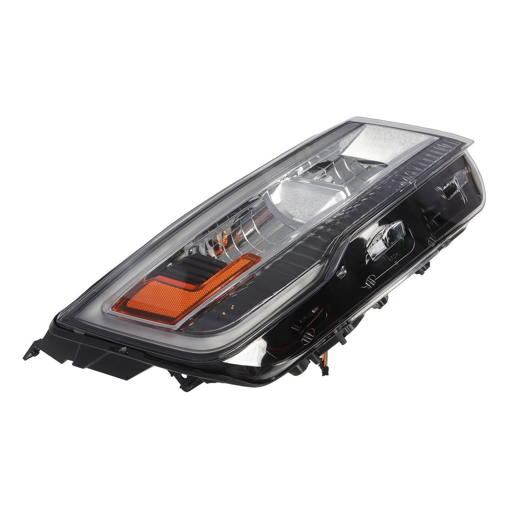 2016-2018 Ford Explorer Passenger Side Halogen Headlight with LED DRL