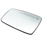 Heated Passenger Side Mirror Glass RH for Dodge Ram 1500 2500 Truck