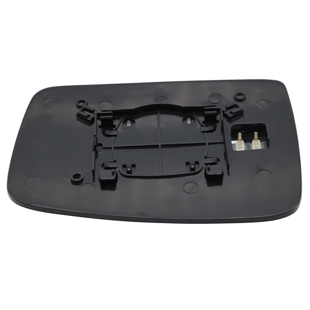 Heated Passenger Side Mirror Glass RH for Dodge Ram 1500 2500 Truck