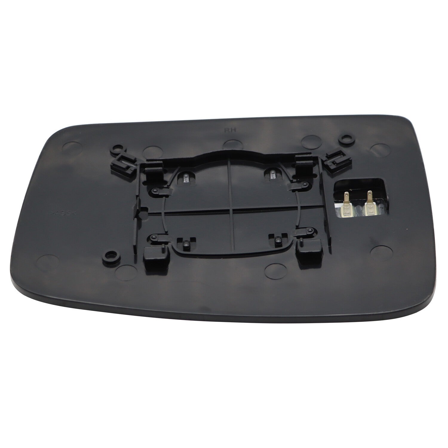 Heated Passenger Side Mirror Glass RH for Dodge Ram 1500 2500 Truck