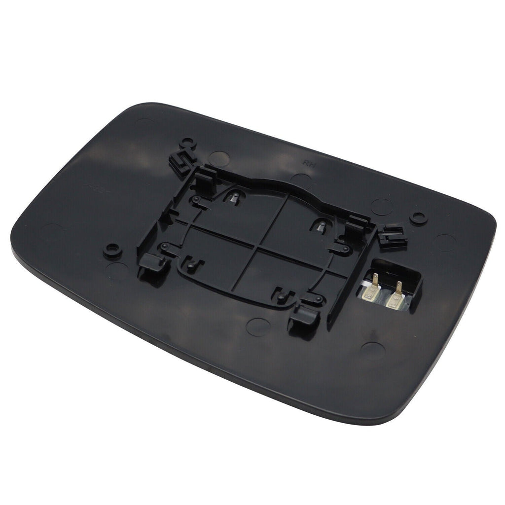 Heated Passenger Side Mirror Glass RH for Dodge Ram 1500 2500 Truck
