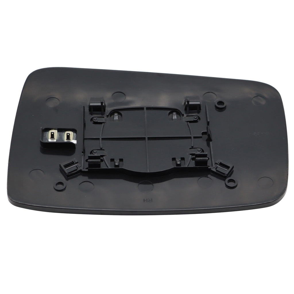 Heated Passenger Side Mirror Glass RH for Dodge Ram 1500 2500 Truck
