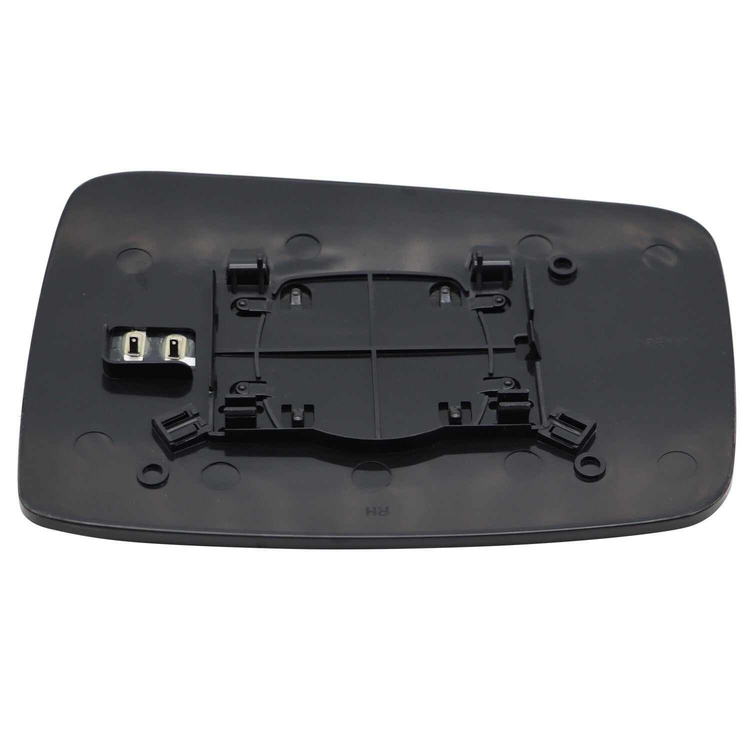 Heated Passenger Side Mirror Glass RH for Dodge Ram 1500 2500 Truck