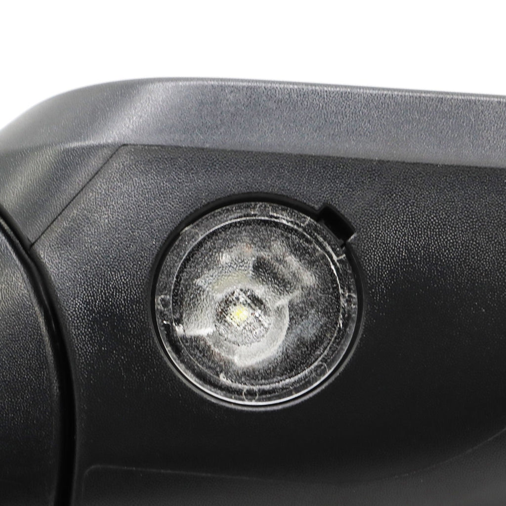 Heated Passenger Side Mirror Signal Puddle 7 PIN for 2011-2015 Ford Explorer