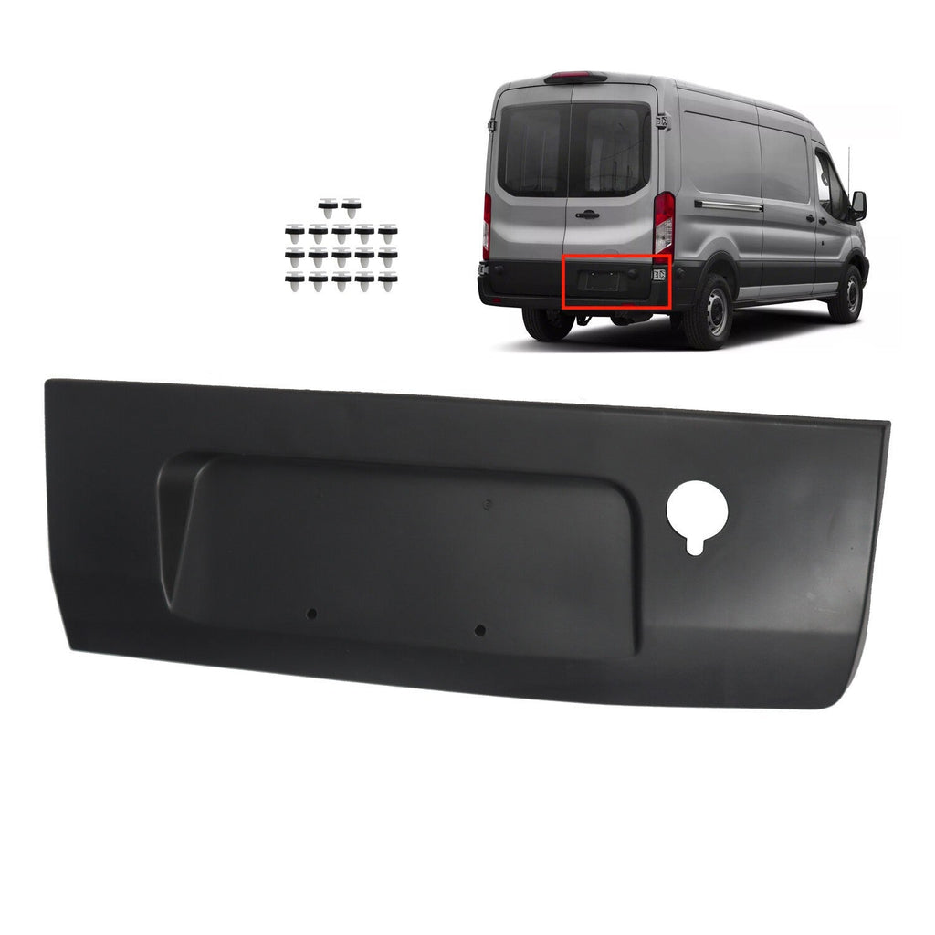 Ford Transit 2015-19 Passenger Rear Door Lower Molding KK3Z-99425B28-BC