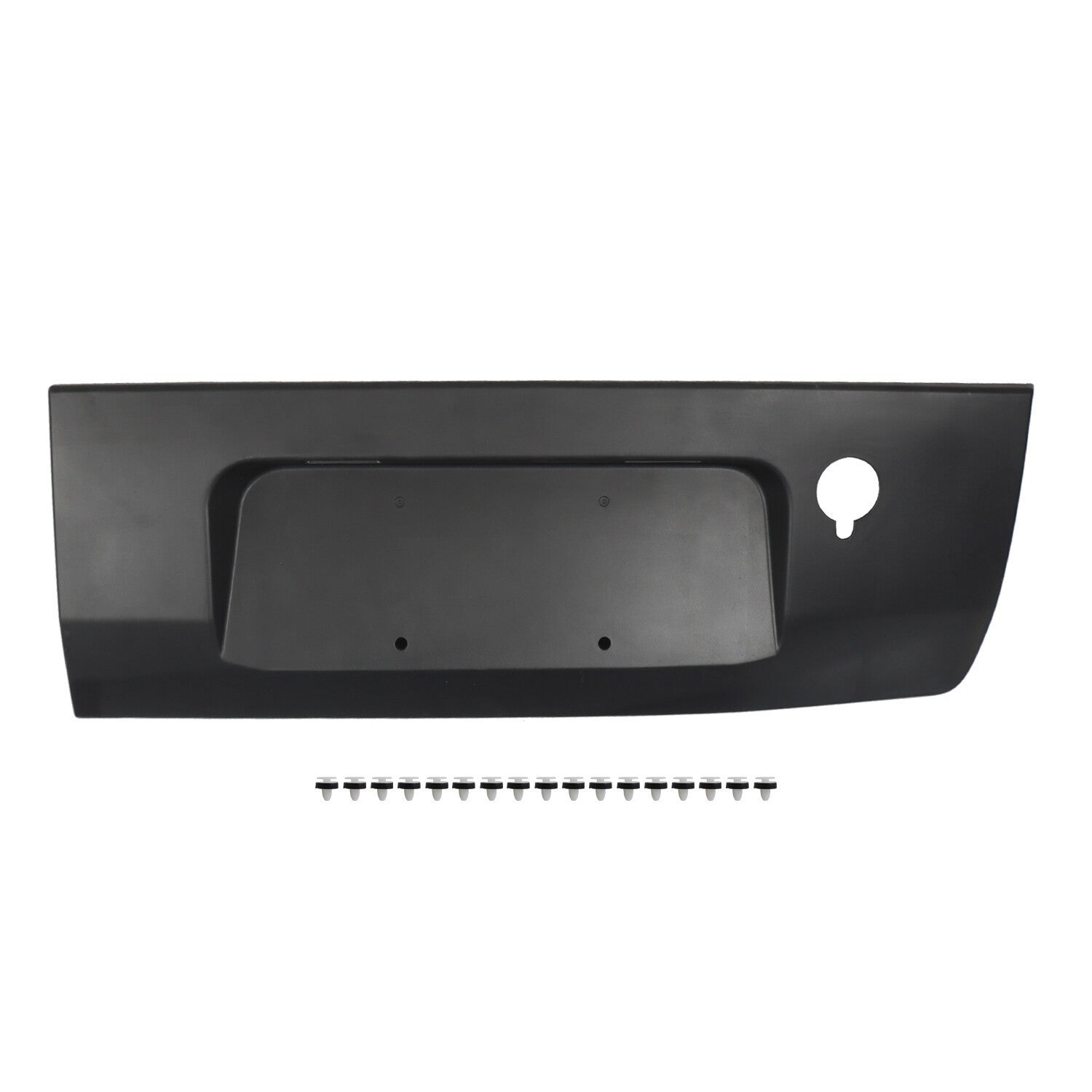 Ford Transit 2015-19 Passenger Rear Door Lower Molding KK3Z-99425B28-BC