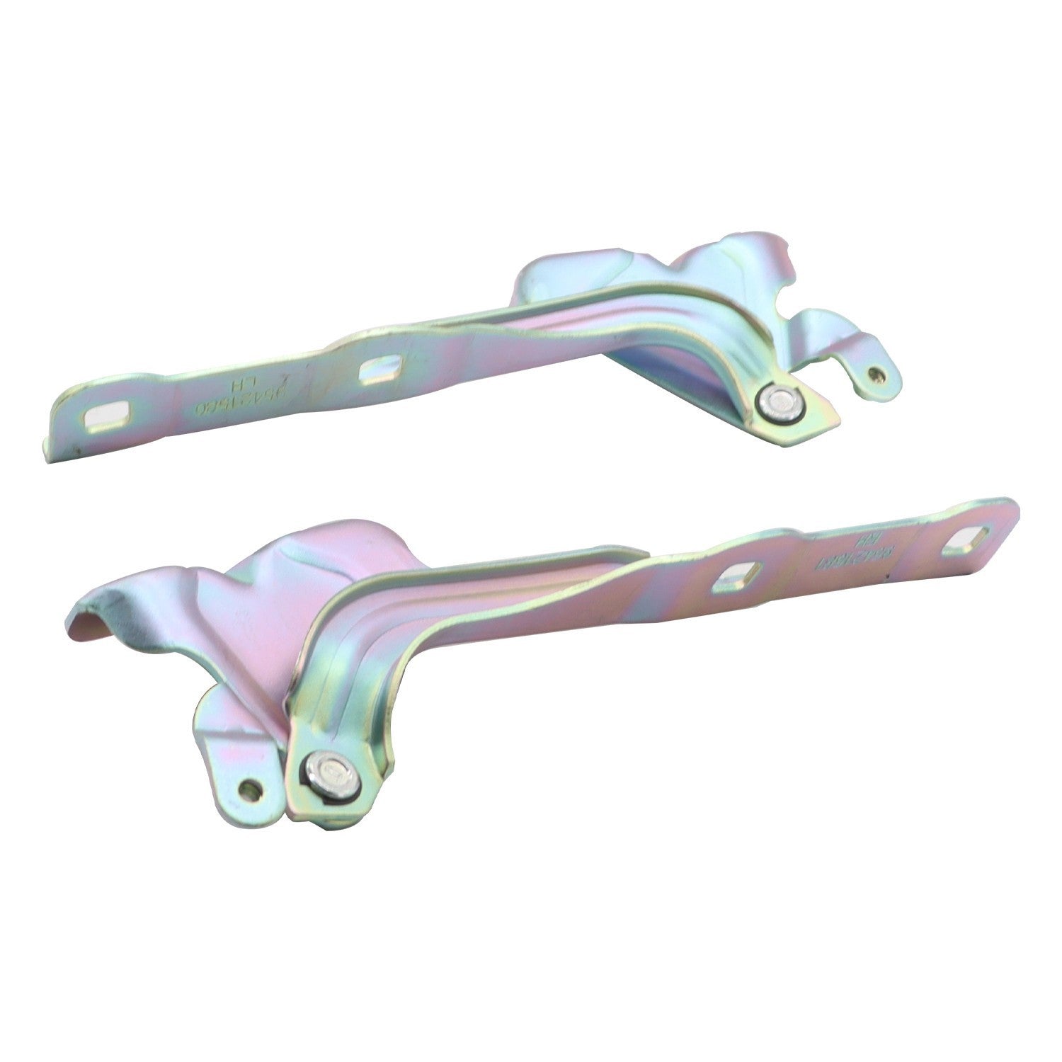 Left & Right Hood Hinge Set 95421580 95421581 for Chevrolet Trax 2013-2021