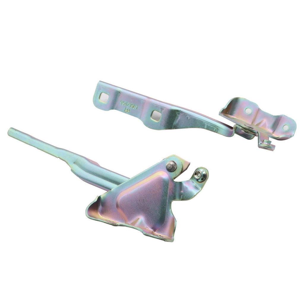 Left & Right Hood Hinge Set 95421580 95421581 for Chevrolet Trax 2013-2021