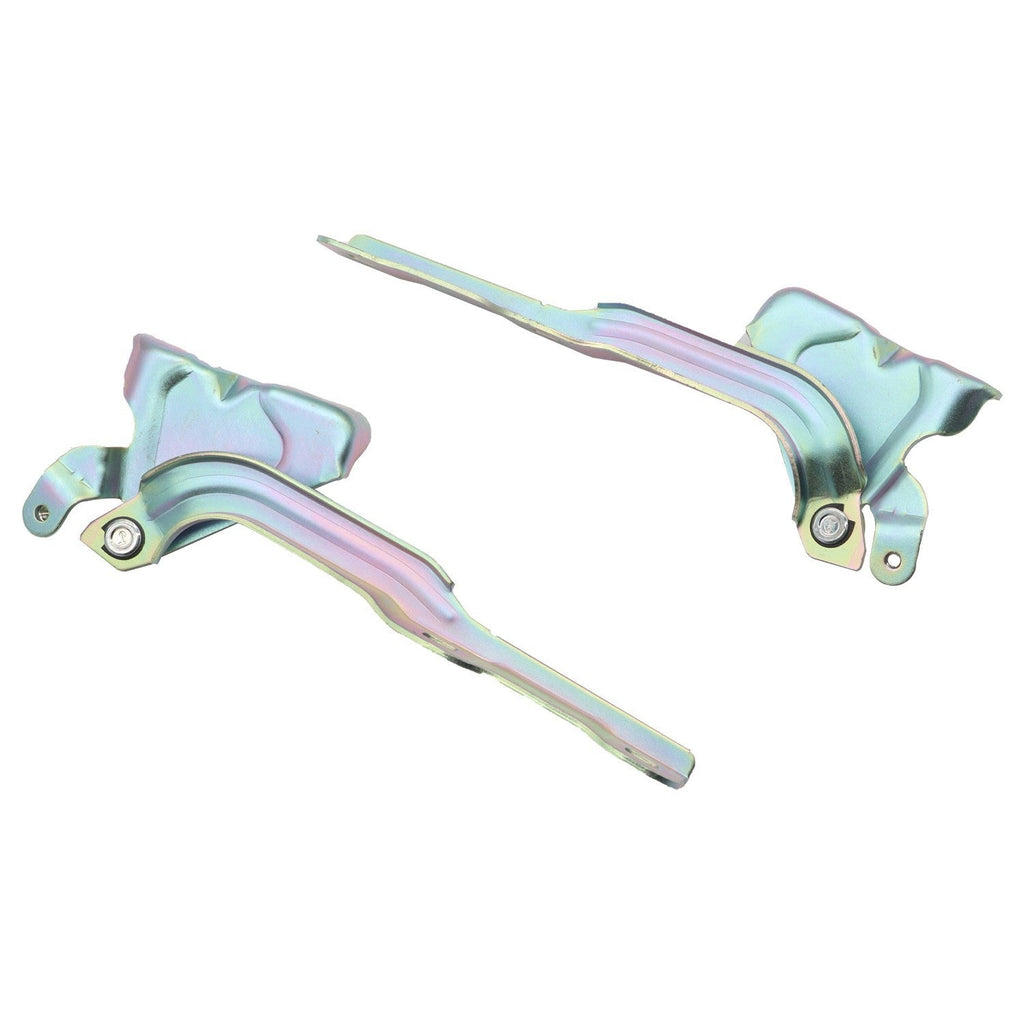 Left & Right Hood Hinge Set 95421580 95421581 for Chevrolet Trax 2013-2021