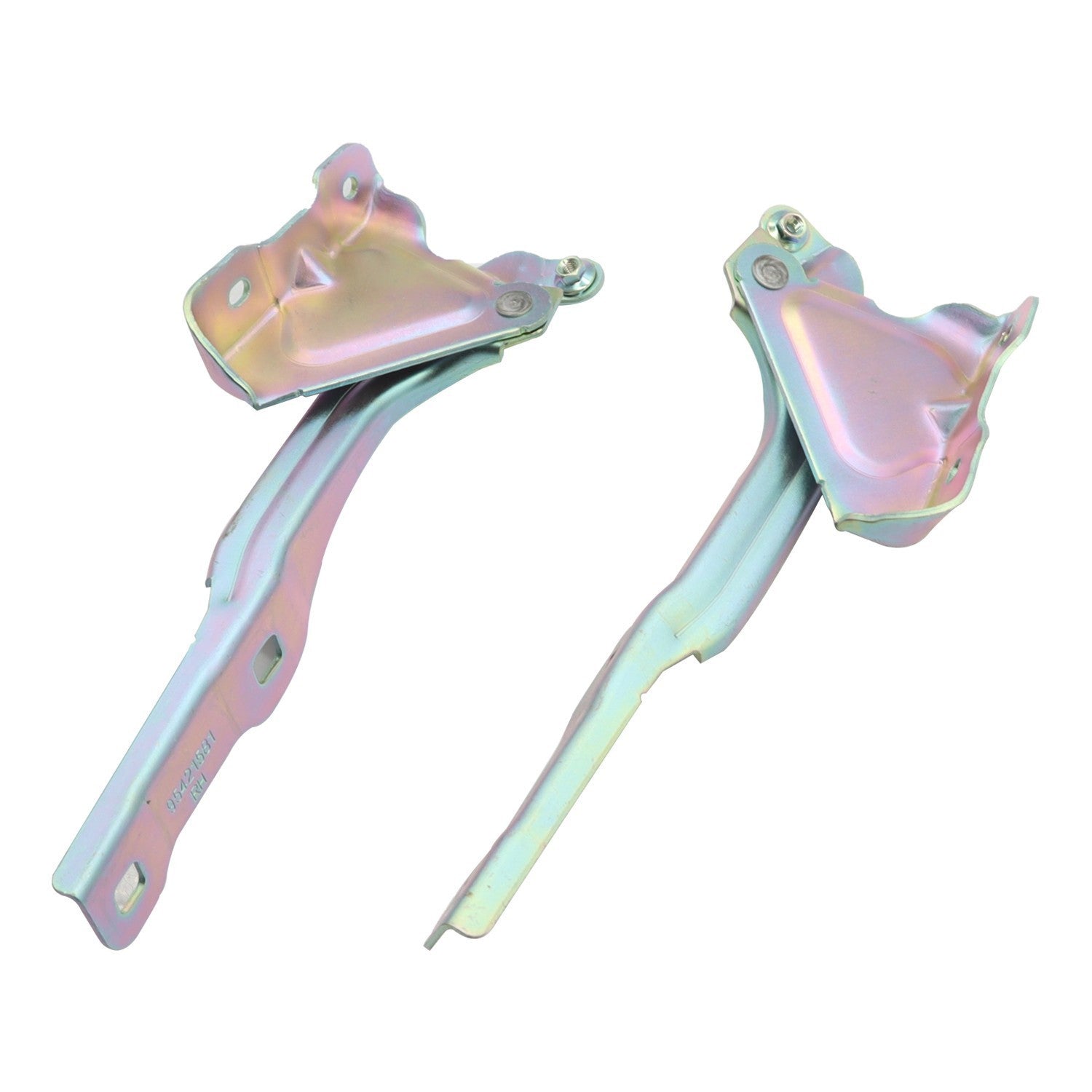 Left & Right Hood Hinge Set 95421580 95421581 for Chevrolet Trax 2013-2021