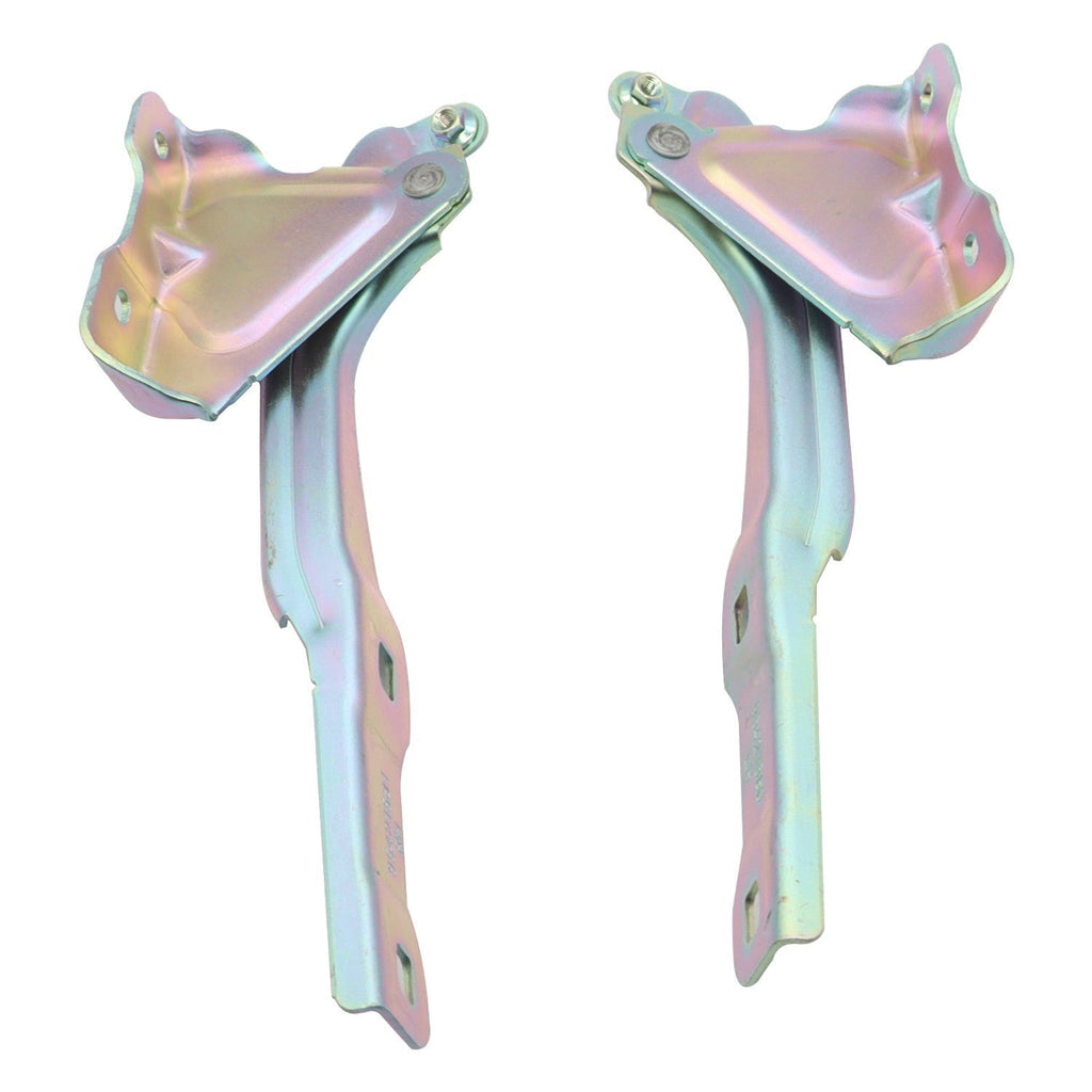 Left & Right Hood Hinge Set 95421580 95421581 for Chevrolet Trax 2013-2021