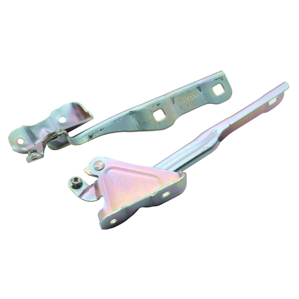 Left & Right Hood Hinge Set 95421580 95421581 for Chevrolet Trax 2013-2021