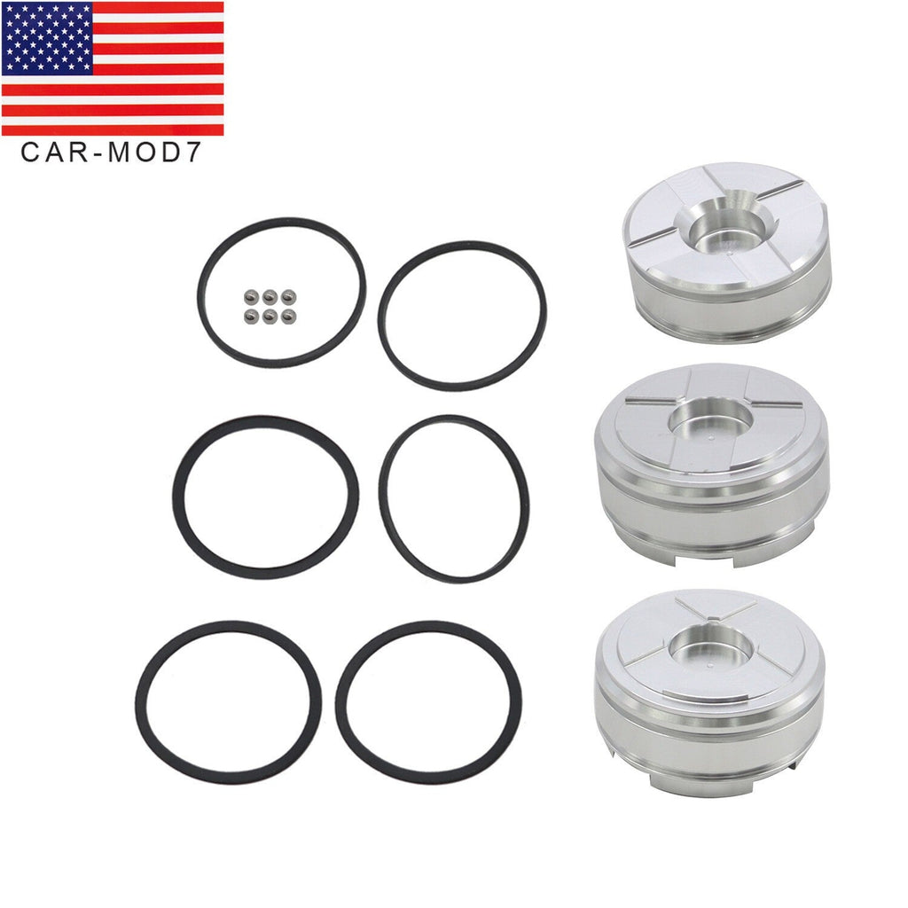 Pinless Forward Accumulator Piston Kit for 4L60E 4L65E 4L70E FWD Transmissions