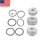 Pinless Forward Accumulator Piston Kit for 4L60E 4L65E 4L70E FWD Transmissions