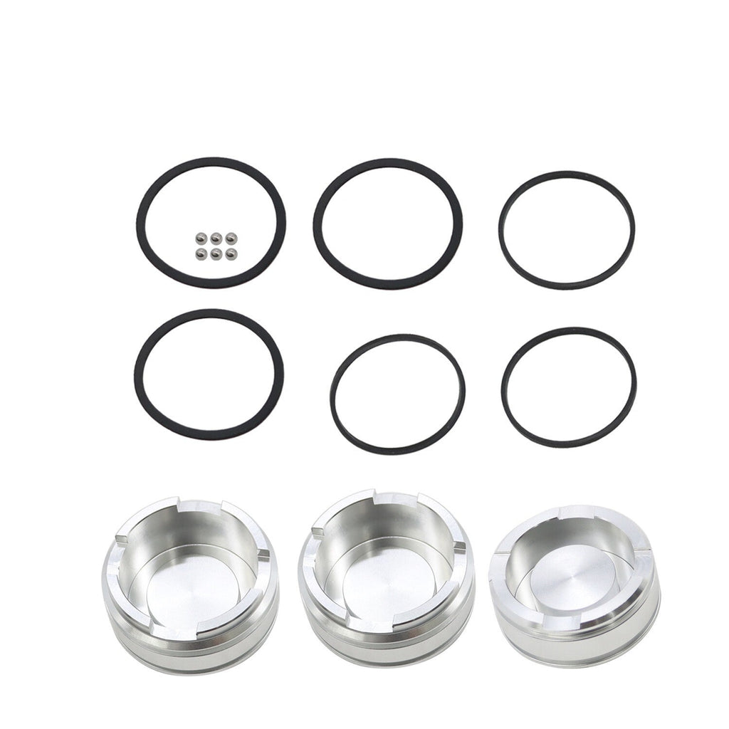 Pinless Forward Accumulator Piston Kit for 4L60E 4L65E 4L70E FWD Transmissions