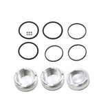 Pinless Forward Accumulator Piston Kit for 4L60E 4L65E 4L70E FWD Transmissions