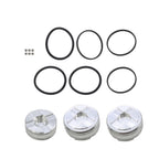Pinless Forward Accumulator Piston Kit for 4L60E 4L65E 4L70E FWD Transmissions