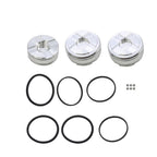 Pinless Forward Accumulator Piston Kit for 4L60E 4L65E 4L70E FWD Transmissions