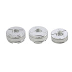 Pinless Forward Accumulator Piston Kit for 4L60E 4L65E 4L70E FWD Transmissions