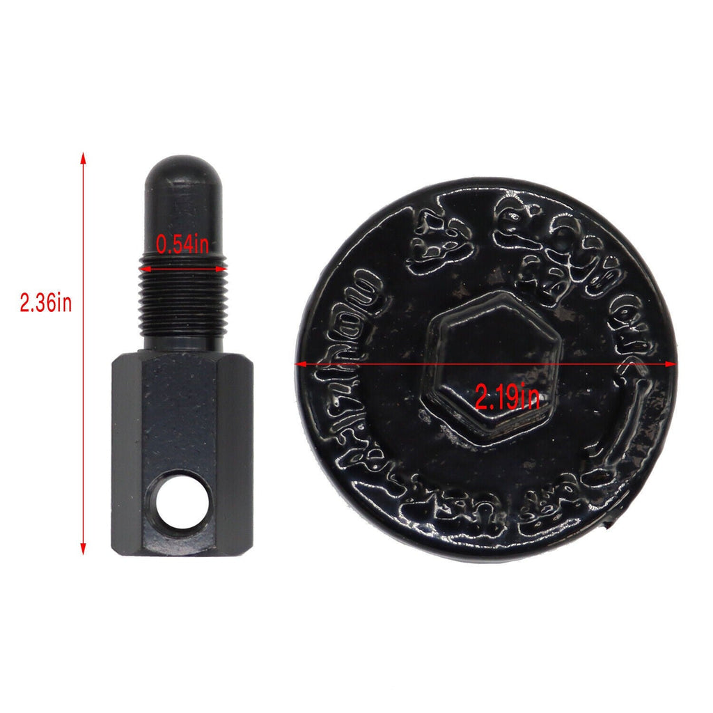 14mm Piston Stop Tool for Stihl Husqvarna Chainsaw Clutch Flywheel Removal